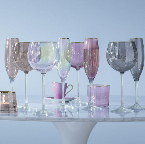 Drinking Glass Set 6PCS 9oz High Quality GLASS/Makapal/Baso/Gift Items