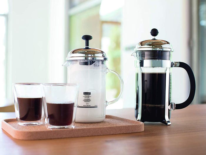 Grosche Zurich French Press Coffee Maker