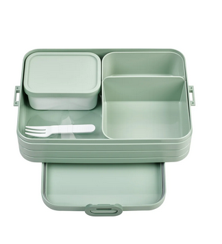 Bento Lunch Box Large Nordic-Sage