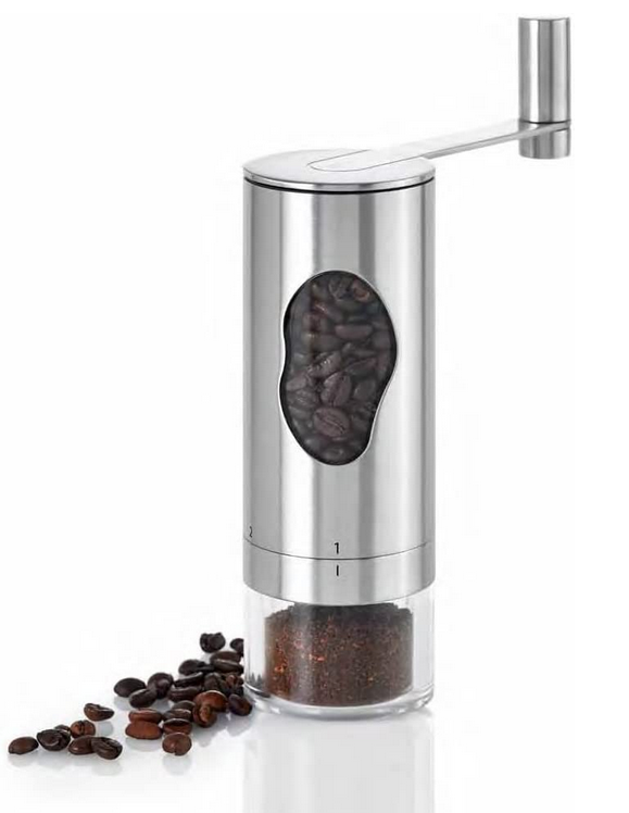 AdHoc Ms. Bean Coffee Grinder, Manual