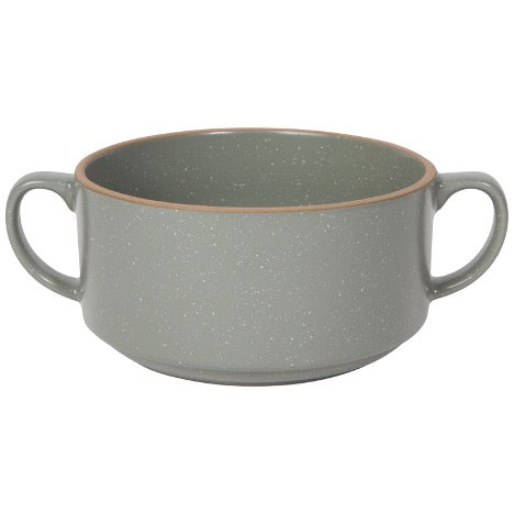 Now Designs Soup Bowl, London Gray