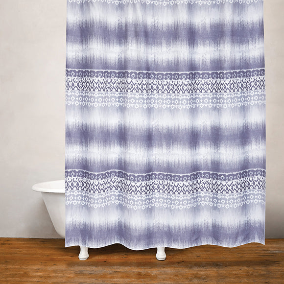 Tribe Vibe Shower Curtain, 71x71