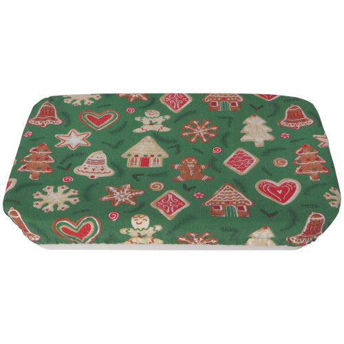 Now Designs Baking Dish Cover, Christmas Cookies