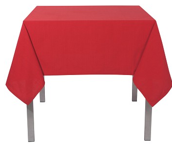 Now Designs Renew Tablecloth, Chili 60x120
