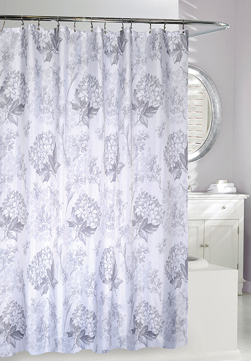 Graceful Shower Curtain, 71x71