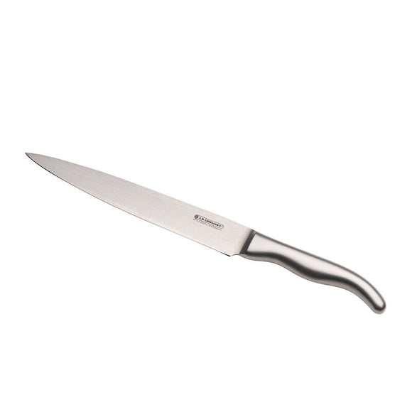 Le Creuset Damascus Steel Carving Knife, 7