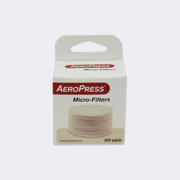 AeroPress Micro Filters Pack/350