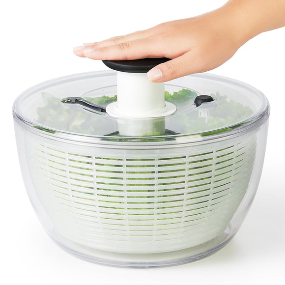 OXO Salad Spinner 4.0 , Clear 4.7L