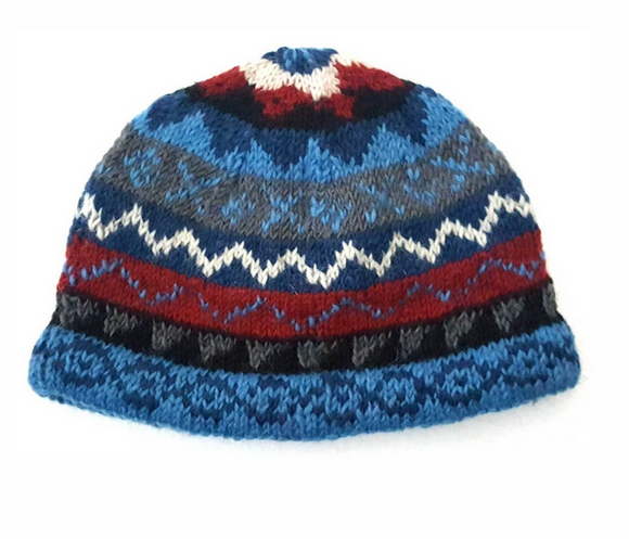 Hamro Knitted Hat, Yule