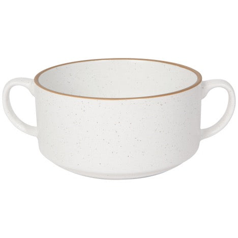 Now Designs Soup Bowl, White