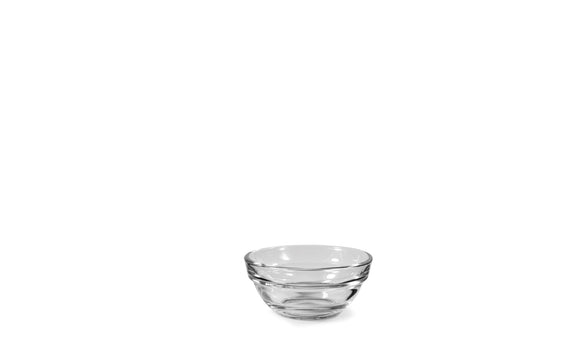 Glass Pinch Bowl, 1oz