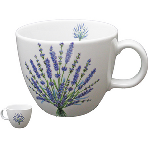 Super Jumbo 32oz Cup, Lavender