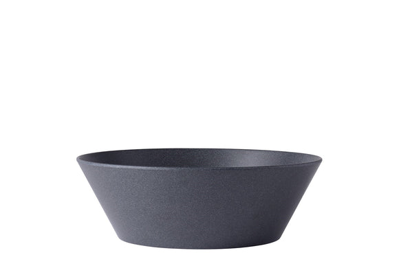 Bloom Serving Bowl, 3L Black