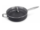 Zyliss Cook Ultimate Pro Saute Pan, 11" w/ Lid