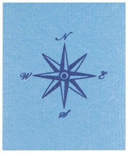 Ecologie Swedish Dishcloth, Compass