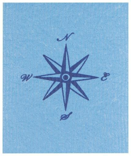 Ecologie Swedish Dishcloth, Compass