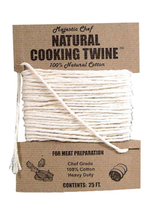 Majestic Chef Cooking Twine, 25ft/8m