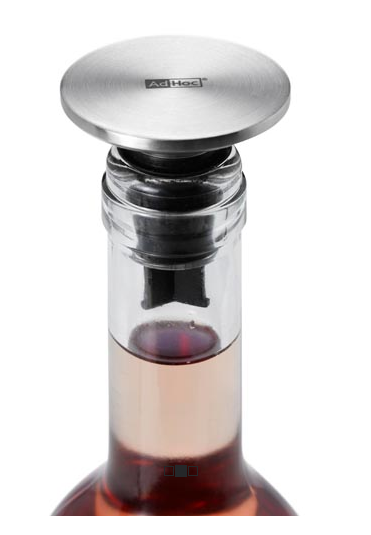 AdHoc CHAMP Wine Bottle Stopper & Pourer
