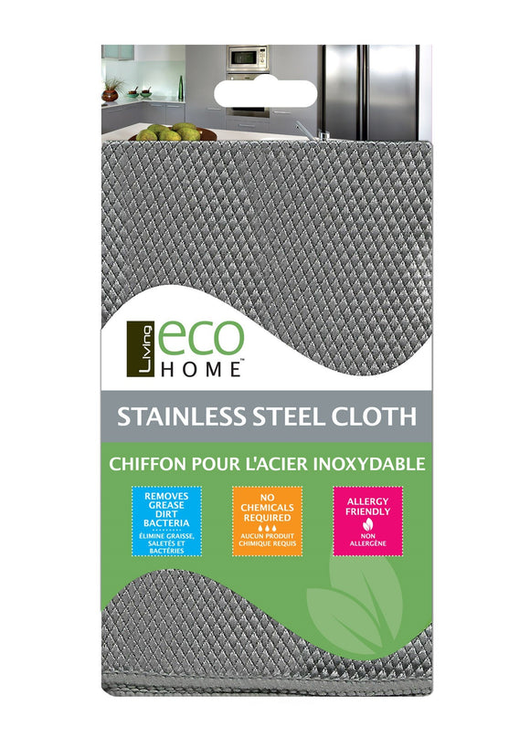 Greener Cleaner Stainless Steel Cloth