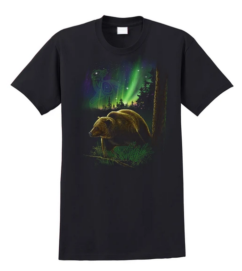 Native Grizzly T-Shirt