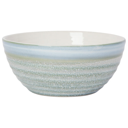 Danica Heirloom Reactive Glaze Bowl, Mineral Sage 5.5