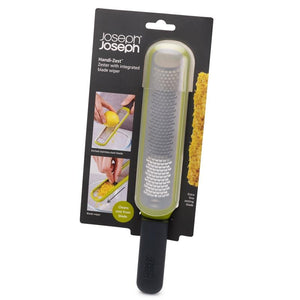 Joseph Joseph Handi-Zest Mini Zester, Lime Green