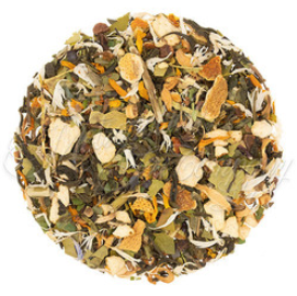 100 Kg Energy Functional Wellness Green Tea, Citrus Blossom