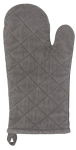 Danica Heirloom Stonewash Oven Mitt, Shadow