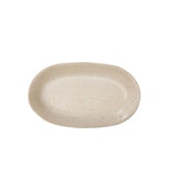 BIA Organic Serving Platter, Natural 9x5"