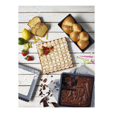 DeBuyer Home Baking Box, Tarts & Cakes