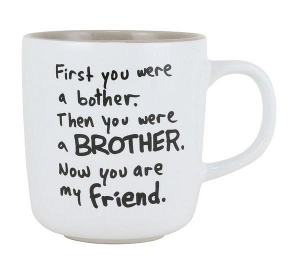 ONIM Mug - Brother, Simply Mug, 14oz