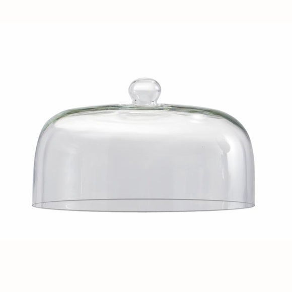 Natural Living Glass Cake Dome