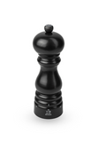 Peugeot Paris U'Select Pepper Mill, Satin Black, 7"/18cm