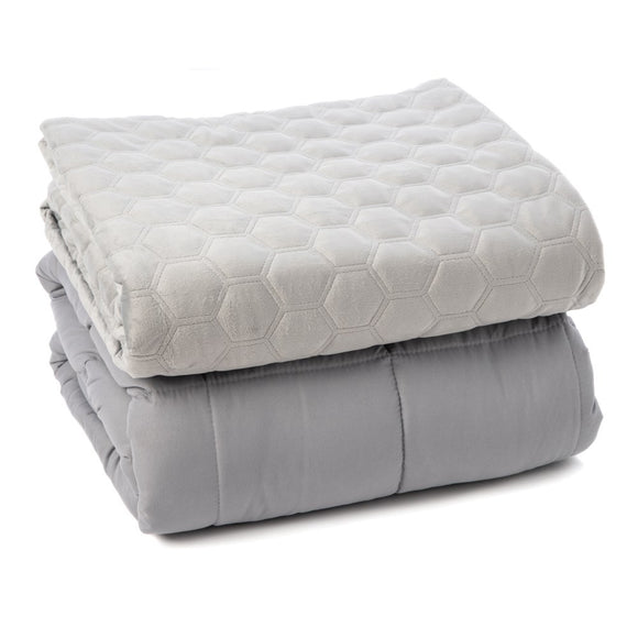 Brunelli Sleep Cure Weighted Blanket, 20lbs 60x80