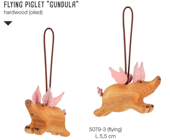 EuroLiving Flying Piglet Gundula