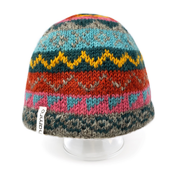Hamro Knitted Beanie Hat, Element
