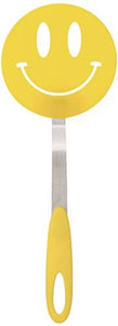 Tovolo SpatulArt - Smiley Face Nylon Flex Turner