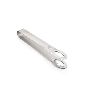 Outset Stainless Steel Ice Tongs