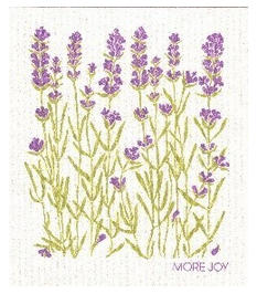 Lavender - MORE JOY Swedish Cloth