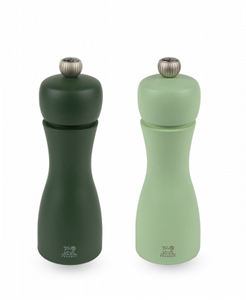 Peugeot Tahiti Water Duo Set, 2pc - Moss/Mint Green