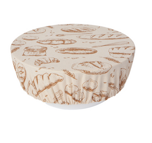 Now Designs Dough Riser/Bowl Cover, Fresh Baked