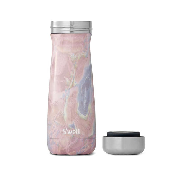 S'Well Traveler, Geode Rose 20oz/590ml