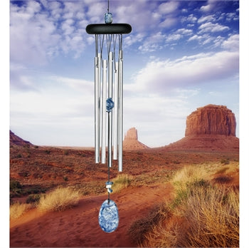 Woodstock Chakra Chime, Lapis