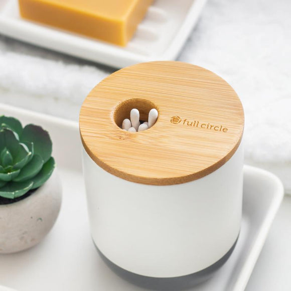 Full Circle PICK ME UP Cotton Dispenser