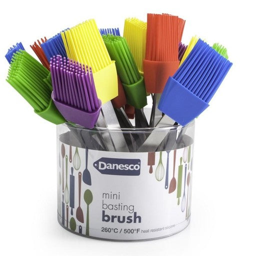 Mini Basting Brush, Asst'd Colours
