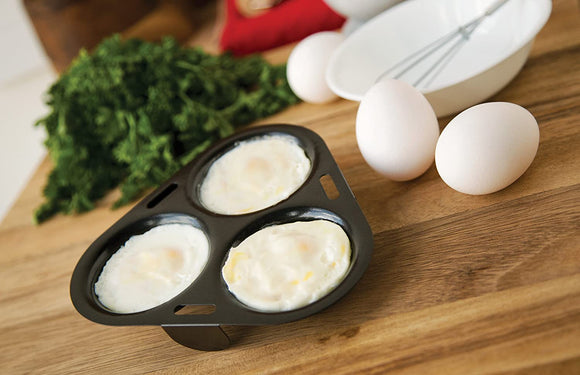 Fox Run 3 Egg Poacher Insert