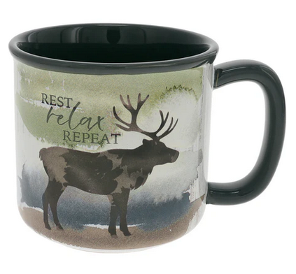 Relax 17 oz Mug