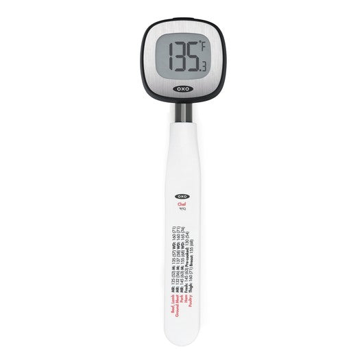 OXO Digital Thermometer w/Sleeve
