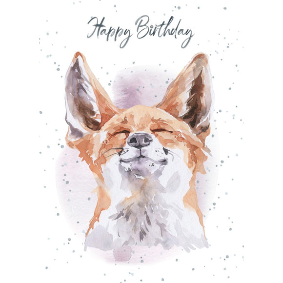 BD / Smile Birthday Card