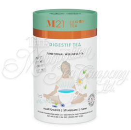 M21 Luxury Tea 24 Bags, Digestif Herbal Wellness Tea